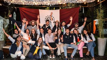 Los Braford Junior NEAs prometen una jornada cargada de aprendizaje, networking y camaradería.