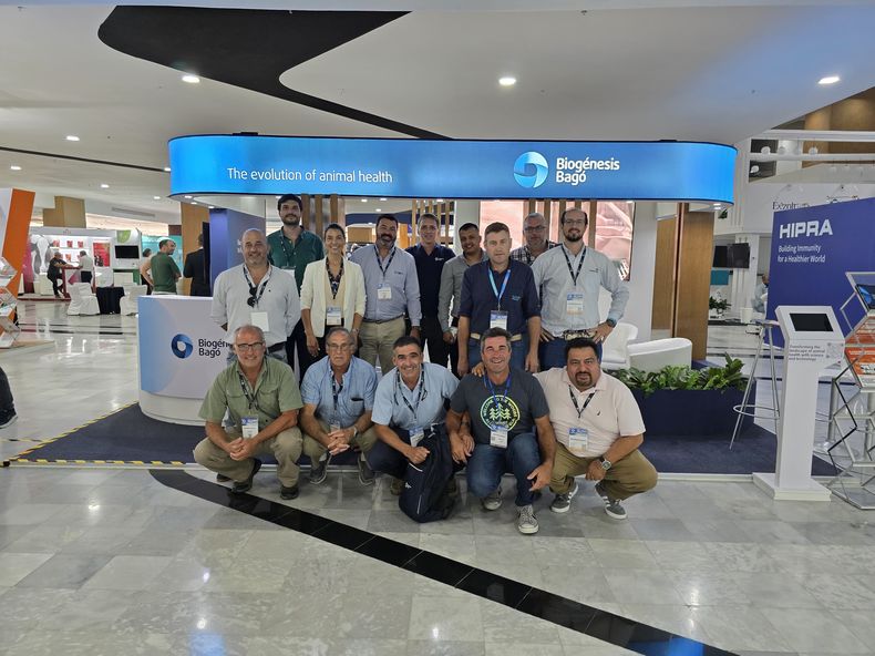 Biogénesis Bagó presentó investigaciones enfocadas principalmente en la implementación de protocolos de sincronización de celo e inseminación artificial a tiempo fijo