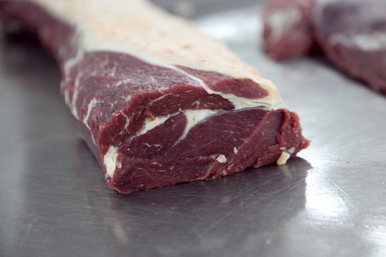 Exportaciones agroindustriales: récord de valor por carnes bovinas y porcinas.
