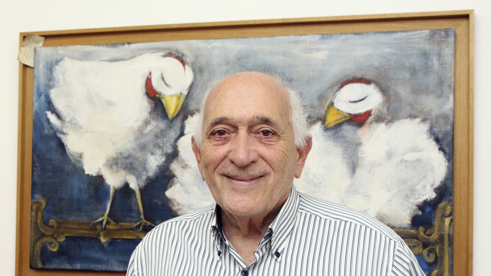 Muchos de los productores afectados por la influenza aviar abandonaron la actividad, Roberto Domenech (CEPA).