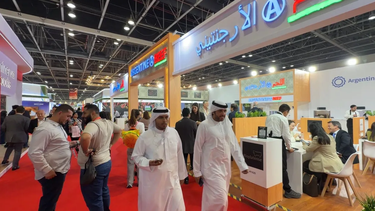 La Gulfood es una feria estratégica para la exportación de carne argentina.