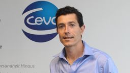 Hernán López Cepero, nuevo Country Manager de Ceva para el Cono Sur.