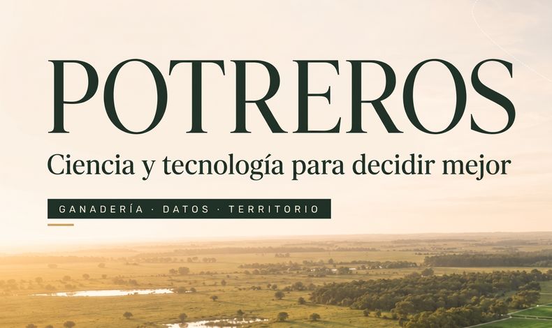 La EEA Corrientes del INTA presentará Potreros, la plataforma digital de gestión ganadera desarrollada en trabajo conjunto con productores del nordeste argentino.&nbsp;