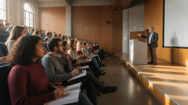 FCV UNLP promueve educación veterinaria en Jornadas veterinarias estudiantiles.