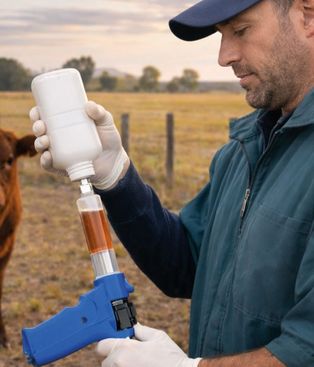 Antiparasitarios bovinos: pérdidas silenciosas que impactan en la producción. Antiparasitarios bovinos: pérdidas silenciosas que impactan en la producción.