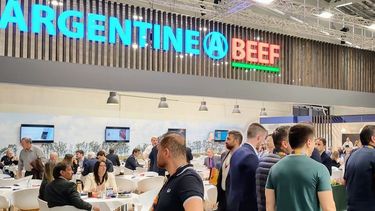 &nbsp;El IPCVA desarrollará un gigantesco Pabellón Argentine Beef, construido sobre una superficie de 1.050 m², donde 33 empresas ofrecerán sus productos.