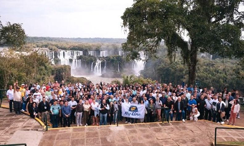 El II Seminario Hy-Line Latam de Ponedoras Blancas, organizado por Hy-Line se realizó en Brasil.