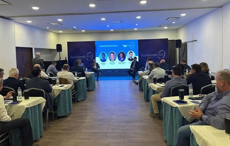 El primer Egg Summit de Vetanco se reealizó en&nbsp; el Hotel Wyndham Garden Luján.