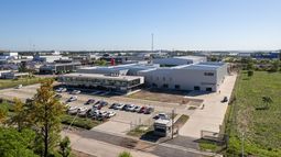 CDV amplía su capacidad productiva con tecnología de vanguardia. CDV amplía su capacidad productiva con tecnología de vanguardia.