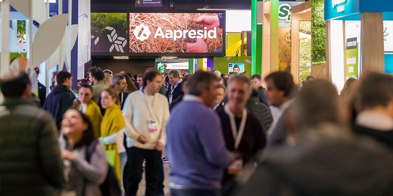 Aapresid reúne al agro con ciencia, tecnología y sustentabilidad.