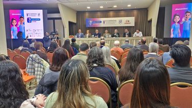 Las Jornadas Internacionaes de Veterinaria se realizan hoy y mañana en Mar del Plata.