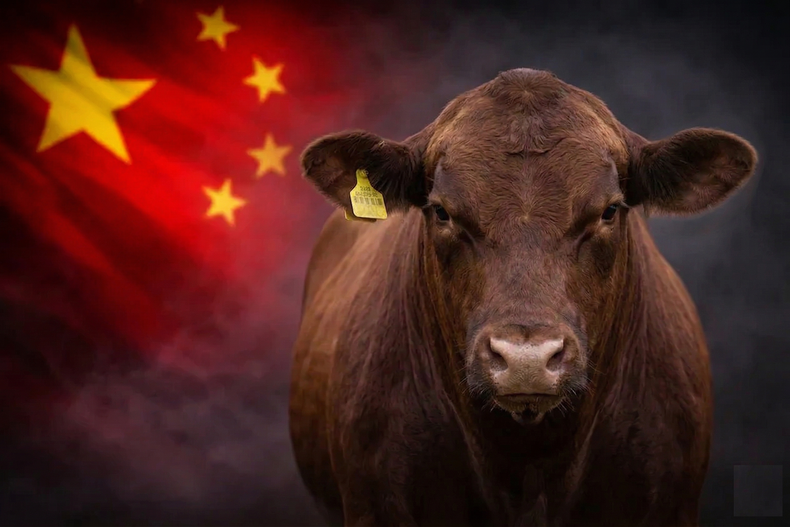 La fiebre aftosa en China podría reconfigurar el tablero global del mercado cárnico.&nbsp;