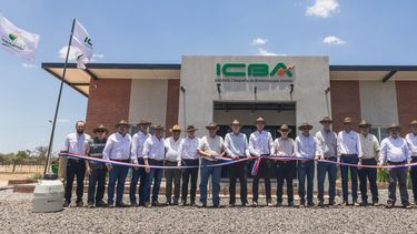 La genética bovina se desarrollará en un laboratorio con tecnología de punta en Paraguay.