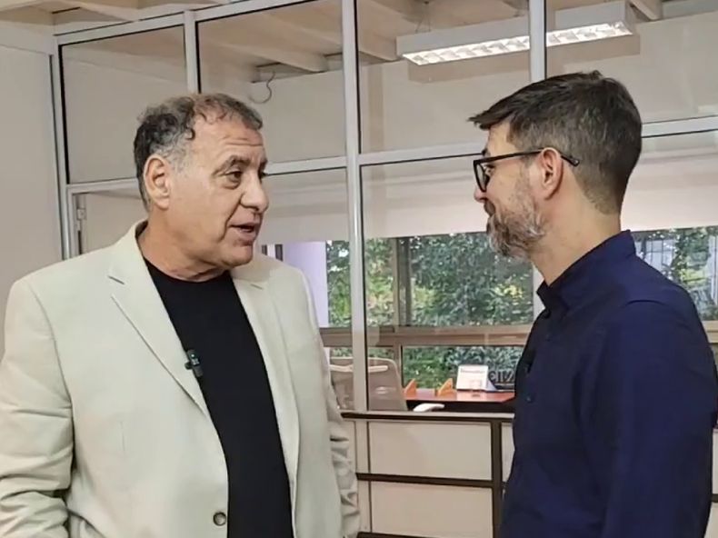 Eduardo Modyeievsky contó que durante las Jornadas Veterinarias se presentará el cambio de imagen de Intermédica.&nbsp;