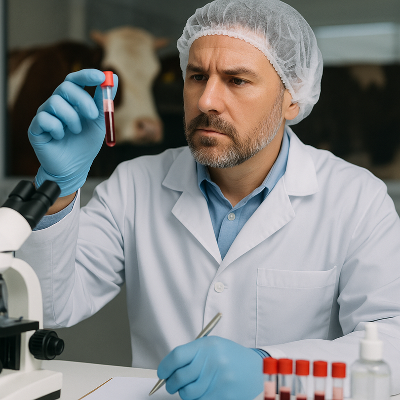 Un diagnóstico veterinario preciso permite actuar a tiempo frente a distintas enfermedades.