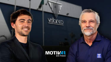 Horacio Mancini, referente de Vetanco, es el primer entrevistado de esta nueva sección de MOTIVAR.