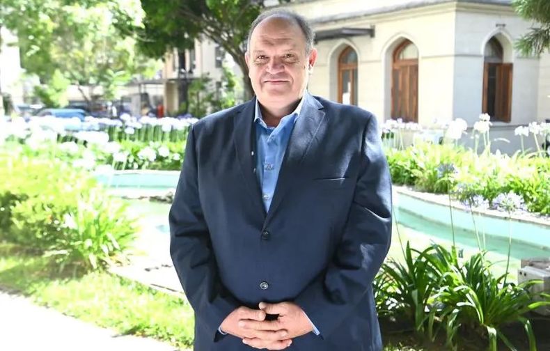 El nuevo presidente del INTA se venía desempeñando como Director Nacional de Agricultura.