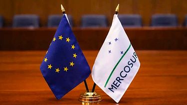 El acuerdo Mercosur-Unión Europea se firmará este lunes en Paraguay.