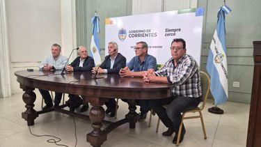 Producción bubalina: congreso internacional en Ituzaingó.