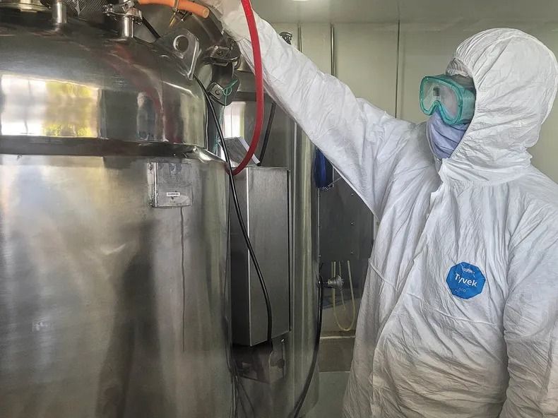 Normas GMP. La certificación valida y potencia nuestra forma de trabajar, afirman desde Zoovac.