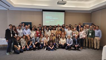 Inició el primero de los Módulos de la Academia de Boehringer Ingelheim.&nbsp;
