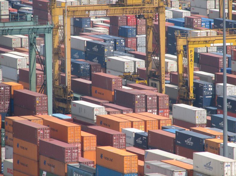 Crecimiento de exportaciones agroindustriales a la Unión Europea.