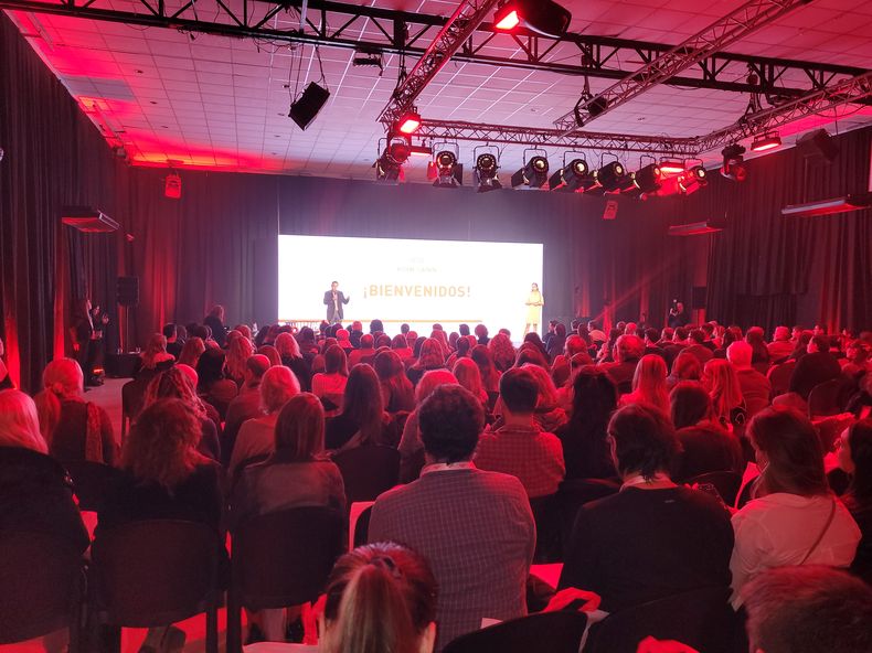 Royal Canin aborda una problemática real de los veterinarios.&nbsp;