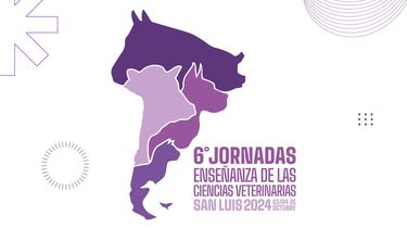 Las jornadas&nbsp;buscan generar un espacio de intercambio y reflexión en torno a enfoques y problemas específicos de la educación de las Ciencias Veterinarias.