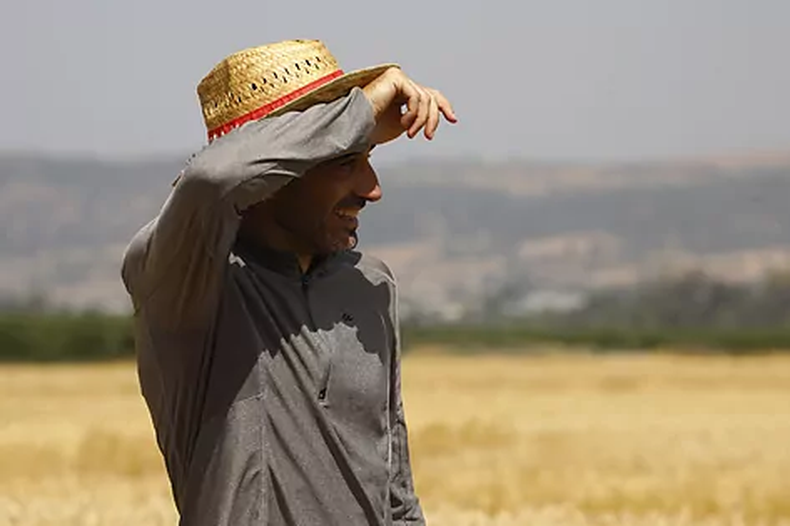 El pronóstico del clima anuncia olas de calor y hay incertidumbre en cuanto al caudal de lluvias.