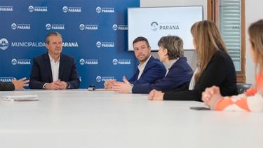 Representantes del Colegio de Médicos Veterinarios de Entre Ríos (CMVER) y la Municipalidad de la provincia trabajarán en conjunto.