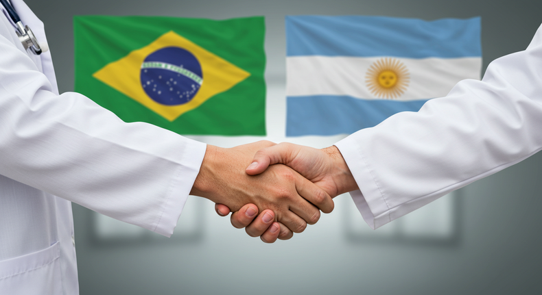 Presentación del proyecto de cooperación veterinaria en Paso de los Libres.