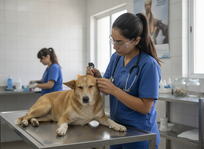 Una Salud: prevención del dengue y cuidado animal todo el año.