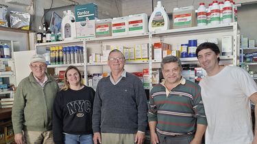 Servicios veterinarios integrales desde el corazón de Entre Ríos.