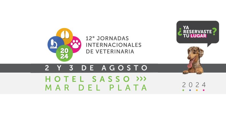Actualización veterinaria en Mar del Plata.&nbsp;