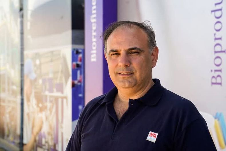 Ariel Pereda, director nacional de INTA.