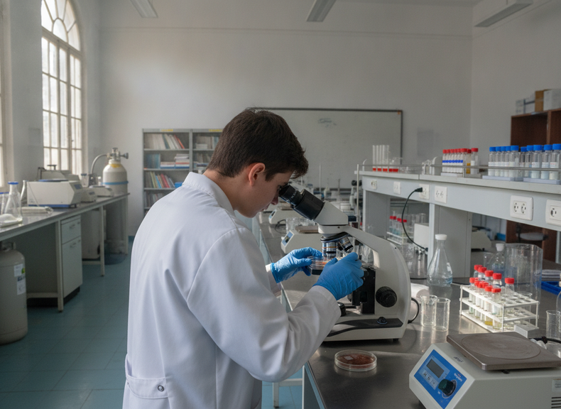 Las becas de investigación son clave para el avance de la educación veterinaria y el desarrollo científico en el ámbito agropecuario.