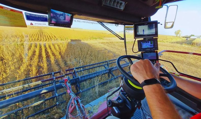 Las agtech son fundamentales para mejorar la eficiencia y sostenibilidad del campo.