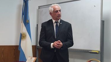 Dr. Marcelo Pecoraro, decano de la FCV de La Plata, reflexionó sobre los desafíos para formar a los futuros profesionales veterinarios.