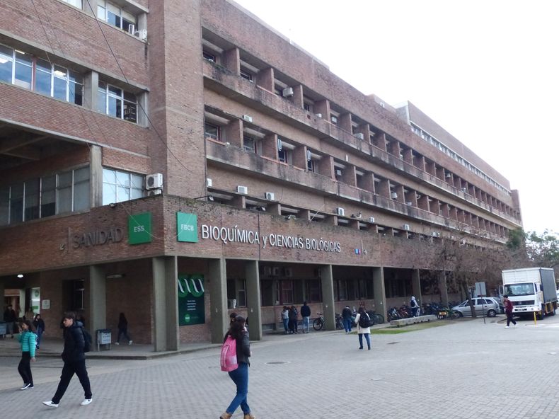Facultad de Bioquímica y Ciencias Biológicas de la Universidad Nacional del Litoral.JPG