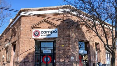 La sucursal de Campo y Asociados de Gral. Villegas es una de las que trabajará con Laboratorio Azul.