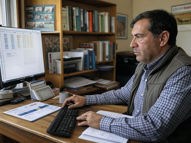 Planificar: selecconar objetivos de la veterinaria y definir cómo alcanzarlos.