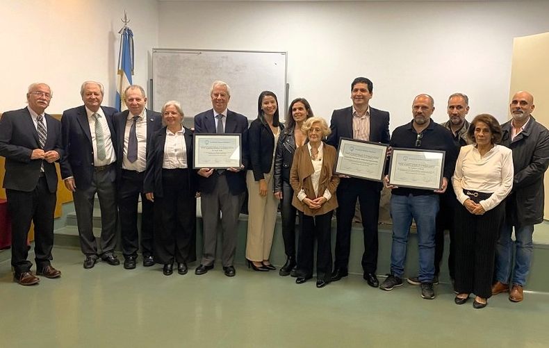 SOMEVE reafirmó su compromiso con la profesión, visibilizando trayectorias inspiradoras.