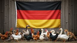 Sorprende la capacidad del virus de la influenza aviar para infectar una amplia gama de especies. Sorprende la capacidad del virus de la influenza aviar para infectar una amplia gama de especies.