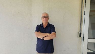 MV Carlos Morón, presidente del Colegio Veterinario del Uruguay (CVU).