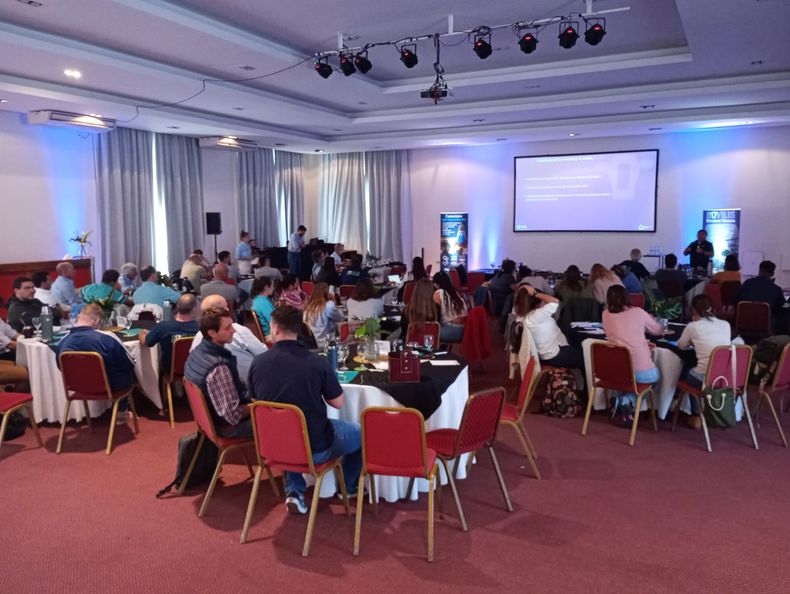 Cerca de 70 participantes asistieron al 4° Club de Salud Neonatal impulsado por MSD Salud Animal.