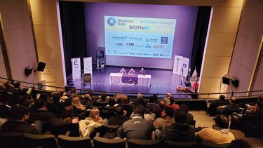 Las Jornadas de Sanidad Bovina de Tandil convocaron a más de 450 veterinarios.