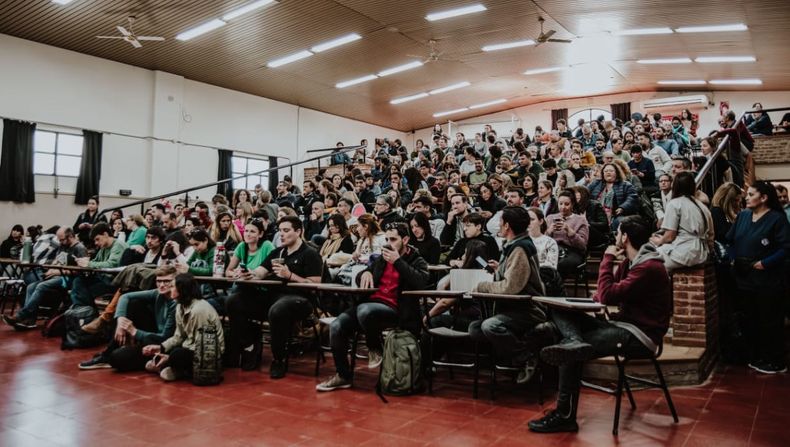 La charla sobre la viruela del mono será este lunes a las 18 en el anfiteatro de la FCV casildense.