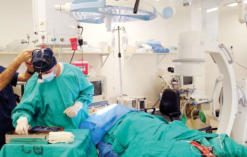 Cuando la medicina veterinaria se une a la salud humana.