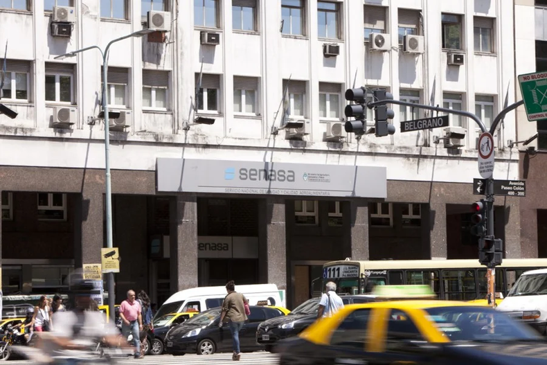 Senasa se expidió sobre el recurso de Laboratorios Snaiwer.