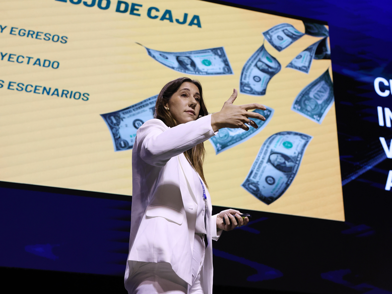 La economista Elena Alonso brindó claves para la industria veterinaria.